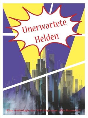 cover image of Unerwartete Helden
